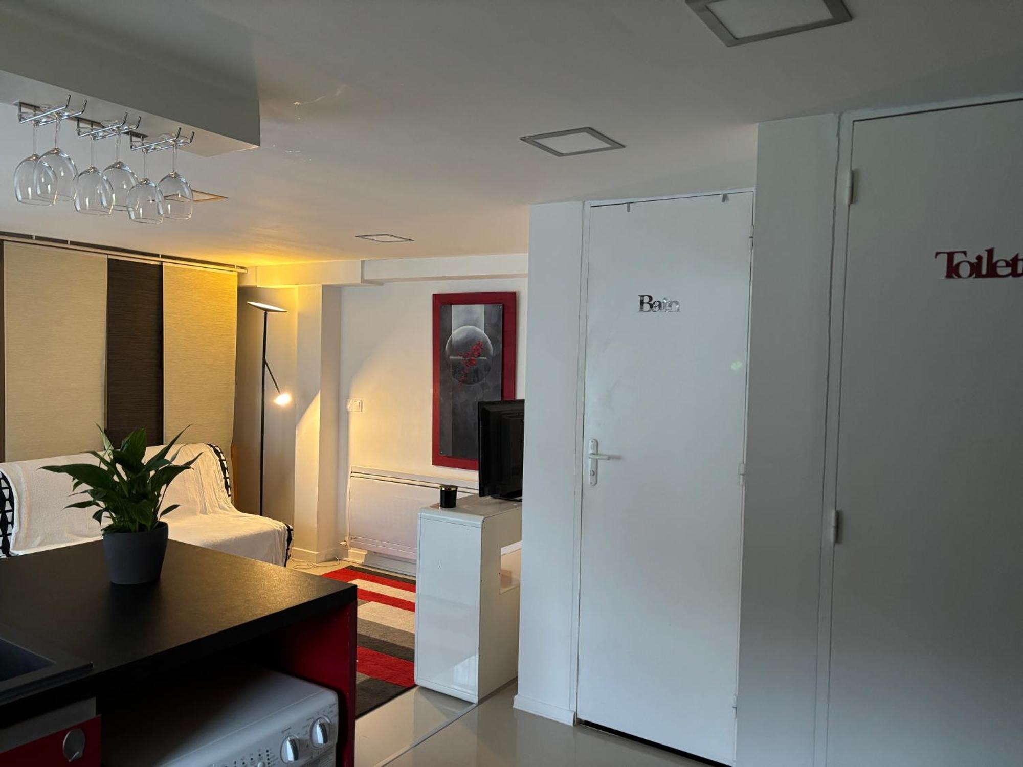 Maisonnette Epinay Sur Orge Extérieur photo