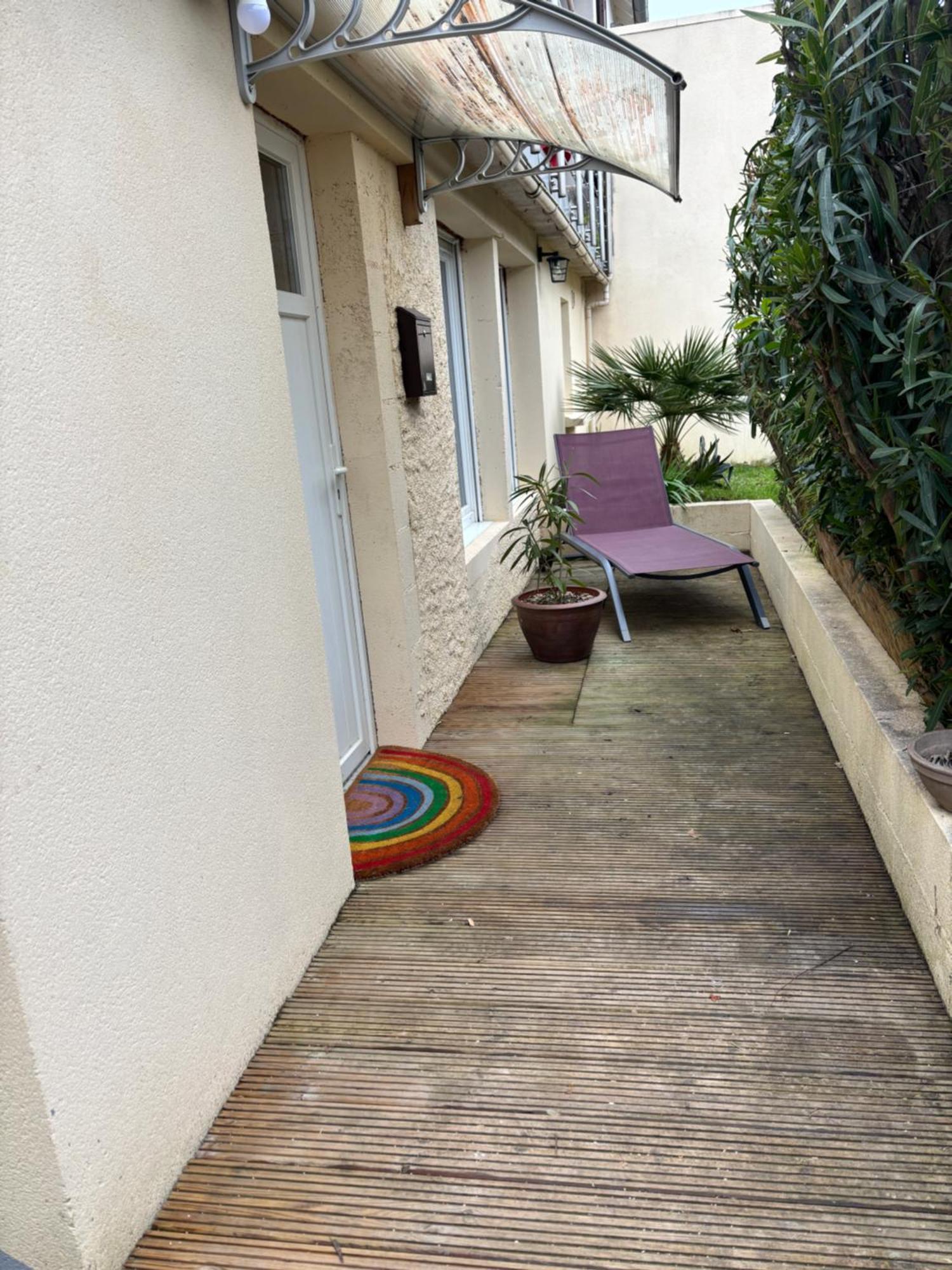 Maisonnette Epinay Sur Orge Extérieur photo